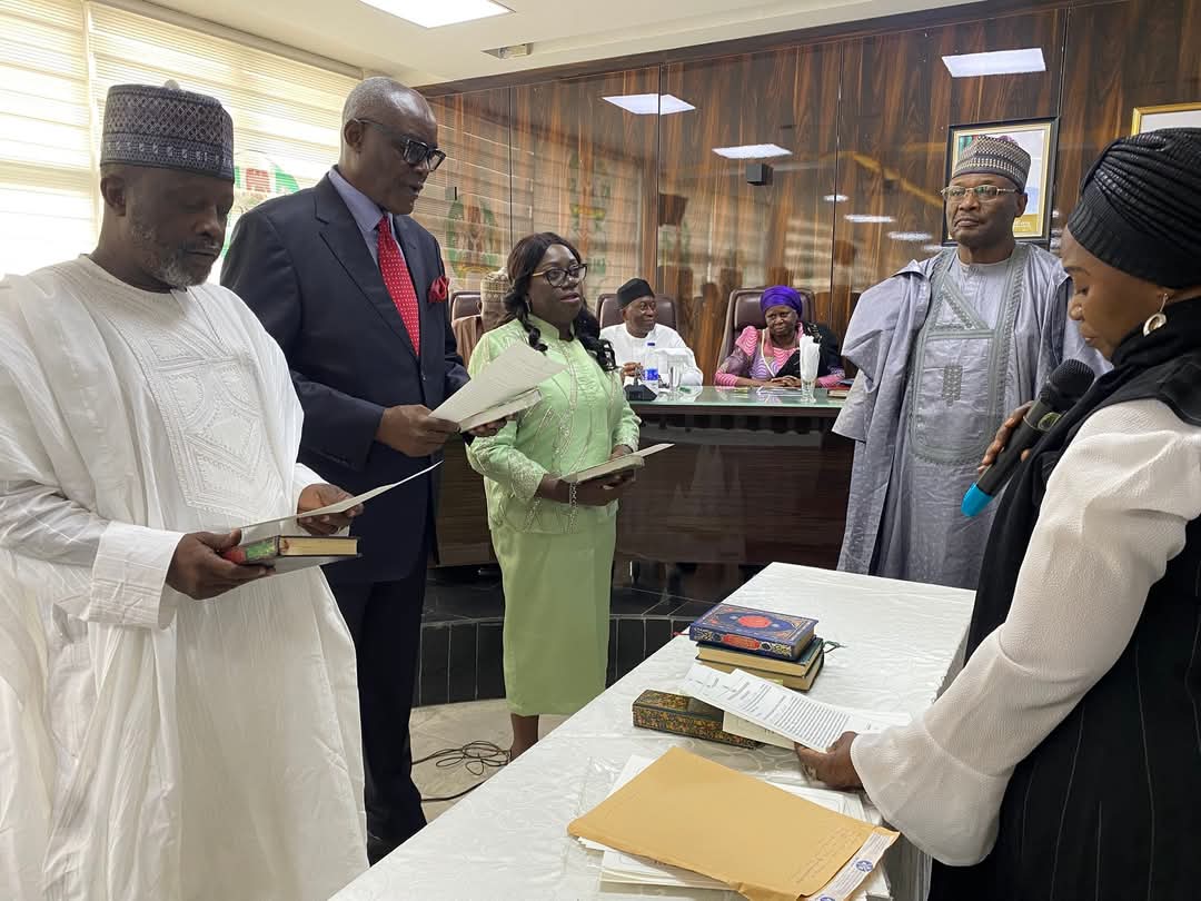 INEC Sets Dates for Osun, Ekiti Guber Polls, Swears In Six New Resident Electoral Commissioners