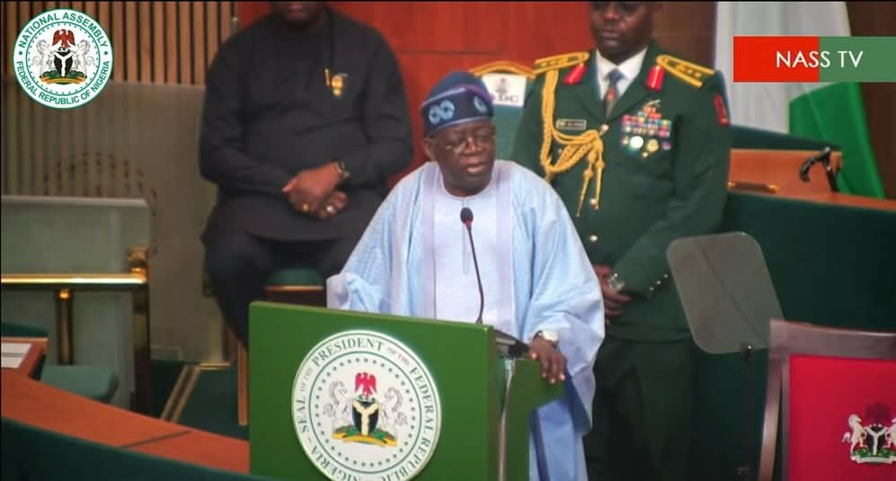 Tinubu Reassures Nigerians on Democracy, Economy, Security, and Youth Empowerment