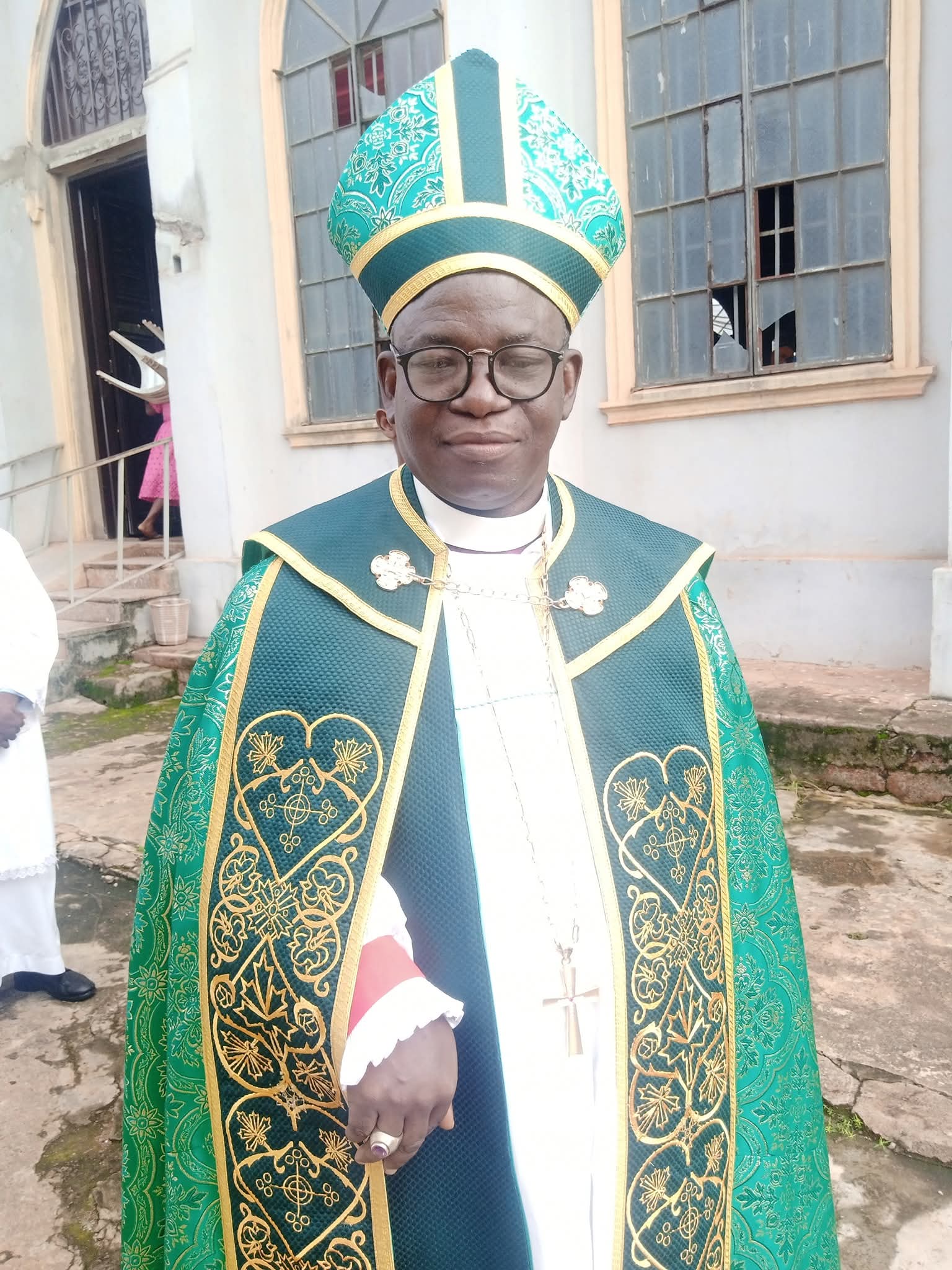 A New Era is Here: Yewa Anglican Bishop Extols Sen. Adeola’s Unprecedented Achievements