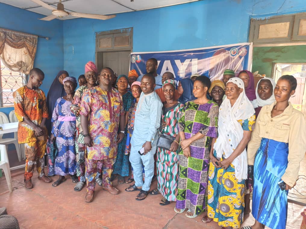 Yayi Grassroot Alliance Holds Strategic Mobilization Meeting in Ijebu Ode