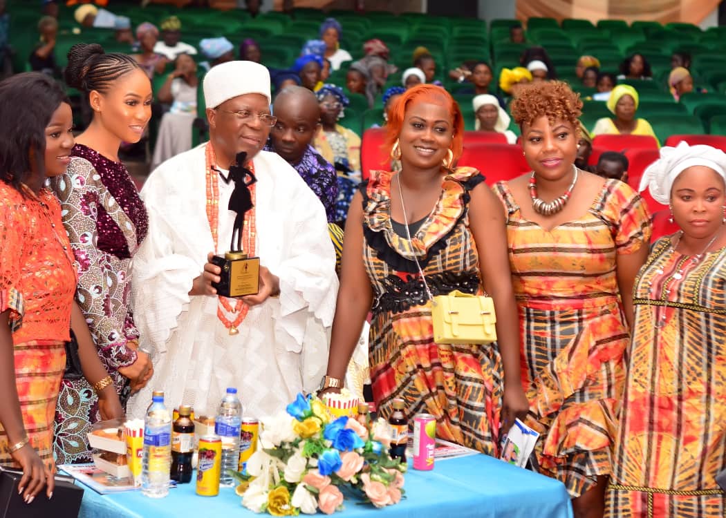 “Iyalode Bisoye Tejuoso” Movie Preview Holds in Abeokuta Amidst Royal Splendour and Cultural Grandeur