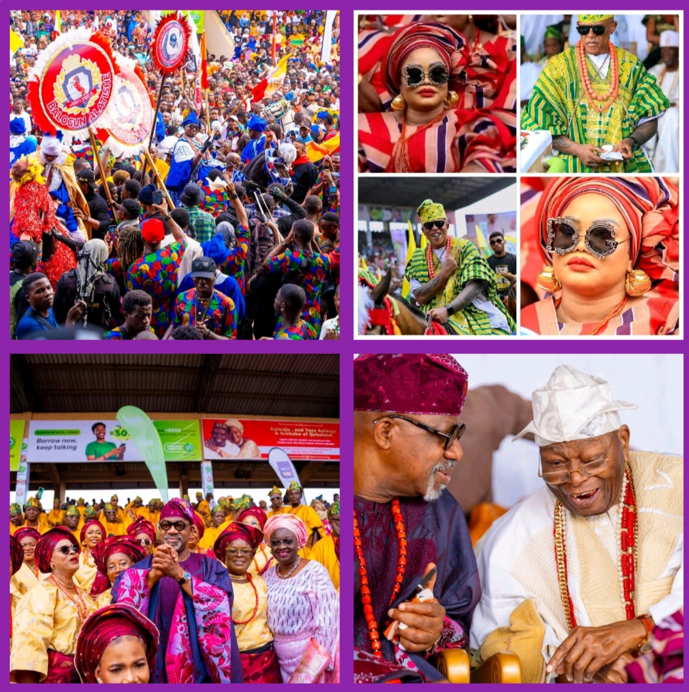 Editorial — Ojude Oba Festival: Ijebu Ode Brims with Anticipation Ahead of Sunday’s Celebration