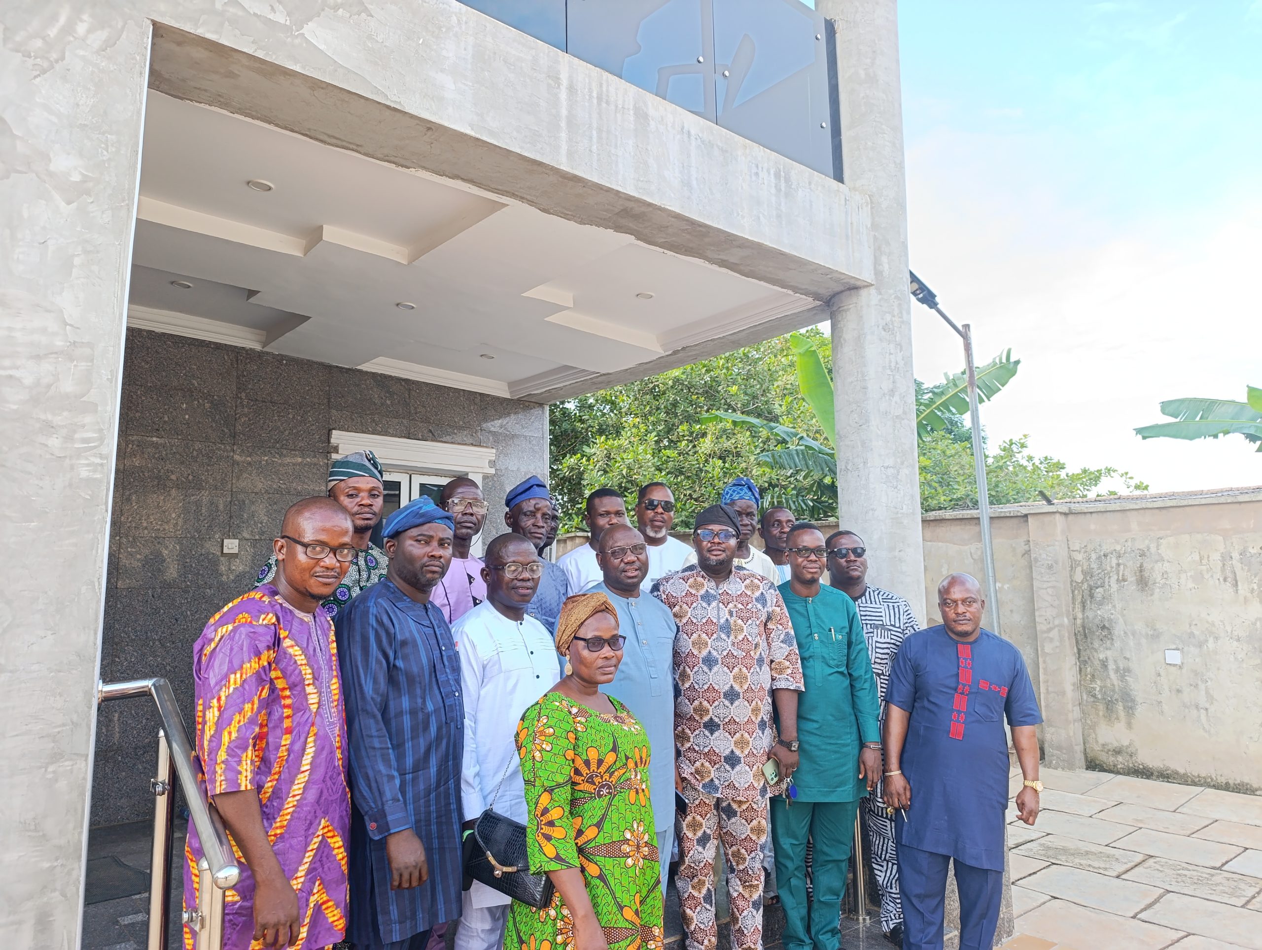 Hon. Kunle Otun Accepts Role as Patron of Yayi Grassroot Alliance