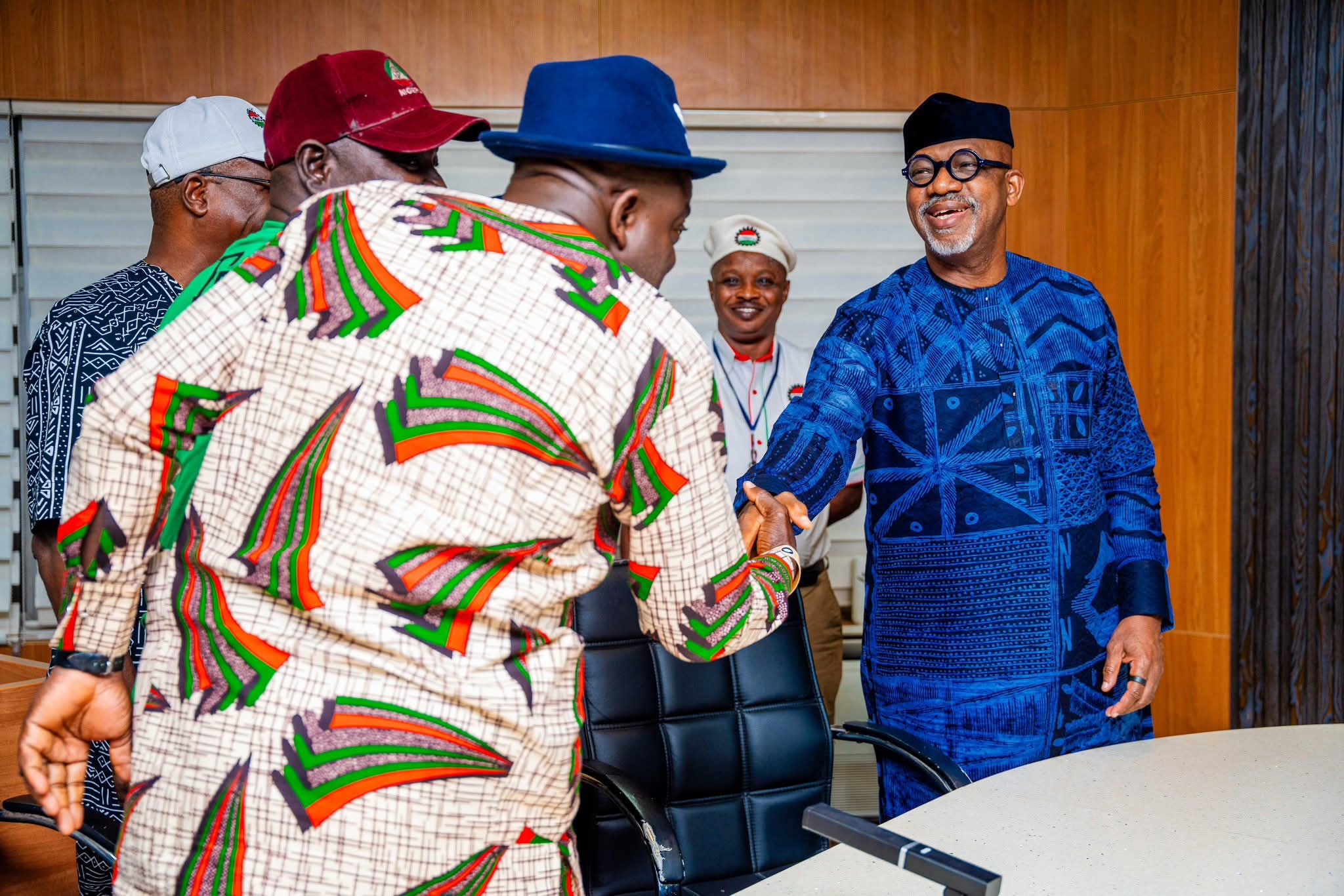 Labour Set to Suspend Strike as Governor Abiodun Reaches Key Agreement on Pension Scheme and Workers’ Welfare