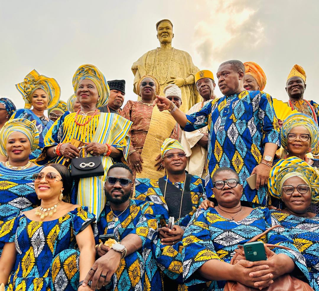 GLITZ, GRANDEUR AS ASHIRU DYNASTY MARKS 30 YEARS POSTHUMOUS ANNIVERSARY OF PA SIMEON ADEYEMI ASHIRU IN IJEBU-ODE